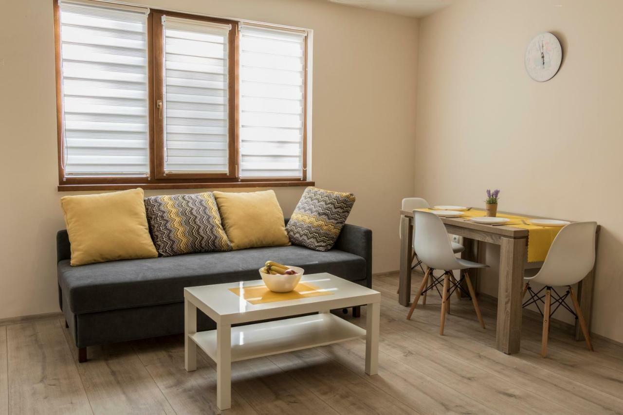 Margis Home Burgas Екстер'єр фото