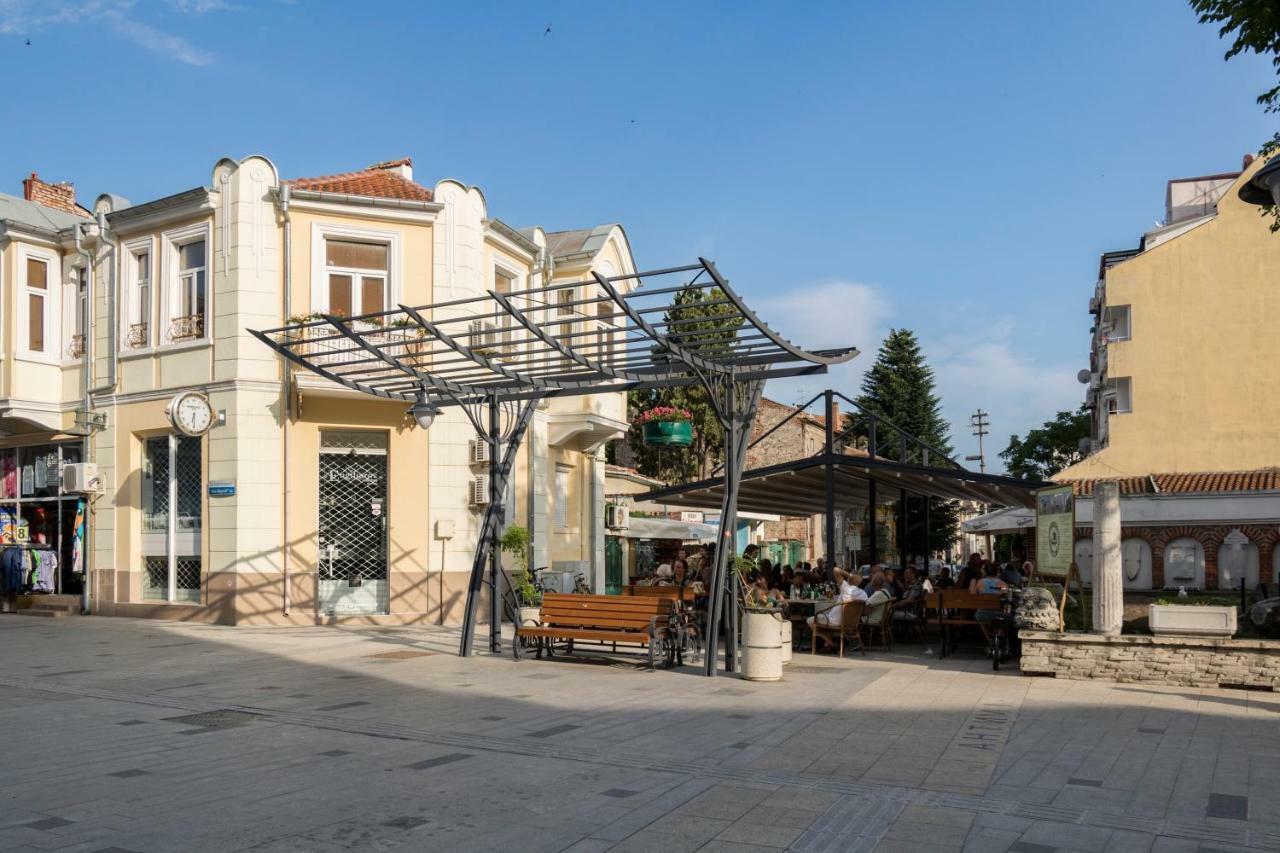 Margis Home Burgas Екстер'єр фото
