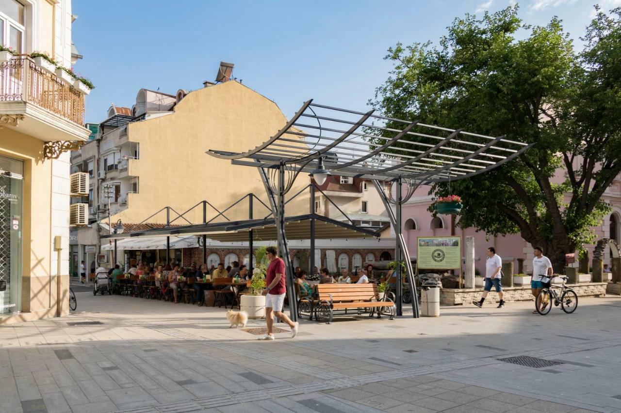 Margis Home Burgas Екстер'єр фото
